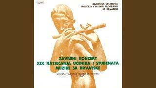 P. Hindemith: Dva Stavka