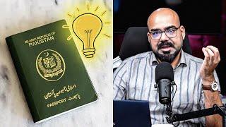 How to utilize Pakistan’s Passport smartly | Junaid Akram Clips