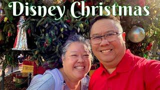 Celebrate the Holidays at Disney!