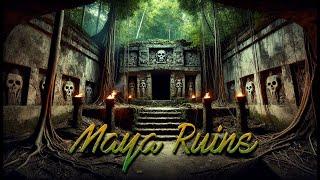 MAYA RUINS  ( official Musicvideo ) KI generated Musicvideo by Natureworld1986