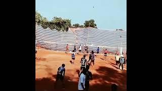 Ussam Rehman Warm up Attacking |Mangalore Volleyball Players |