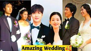 Popular Korean Celebrities that got Married to their FANS - Lee Min Ho, Song Hye Kyo, cha eun woo