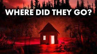 Why Did the Scientists in This Remote Cabin Disappear?