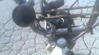 Tomos A35 S by Almir Sezairi