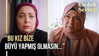 Pembe hocasına pişmanlıklarını anlatıyor! | Kızılcık Şerbeti 82. Bölüm