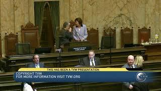 Joint Legislative Session: Governor Jay Inslee State of the State Address