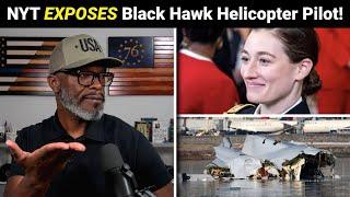 New York Times EXPOSES Why Black Hawk & Plane CRASHED In January!
