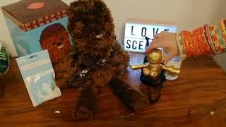 Star Wars Scentsy Buddy Chewbacca Review 2020