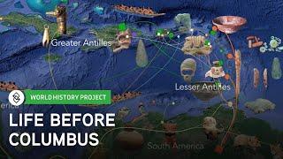 Trading in the Pre-Colonial Caribbean | World History Project