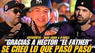 JOAN : ASÍ SE CREO LO QUE PASÓ PASÓ DE DADDY YANKEE