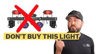 Upgrade Your DJ Lighting Setup Under $600