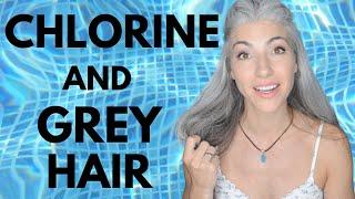 CHLORINE AND GREY HAIR | ERICA HENRY JOHNSTON