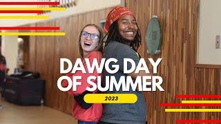 Dawg Day of Summer 2023