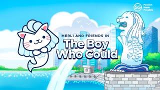 Merli and Friends: The Boy Who Could