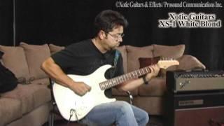 Brent Mason with Xotic Guitar & Effects and EWS Fuzzy Drive