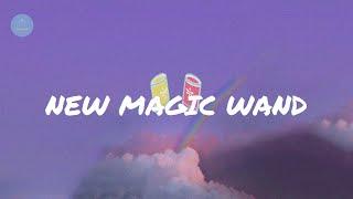 Tyler, The Creator - NEW MAGIC WAND (Lyric Video)