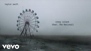 Taylor Swift - coney island (Lyric Video) ft. The National