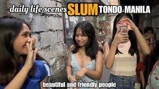 WALKING INSIDE THE NEIGHBORHOOD, TONDO MANILA [4k] walking tour