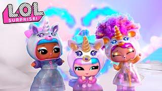 LOL Surprise: Unicorns  | Episode 1 | L.O.L. Surprise!