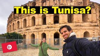 Uncovering Tunisia's SECRET TREASURES-Should YOU travel here?