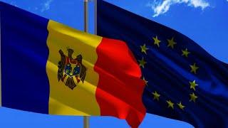 Conferința interguvernamentală Republica Moldova - Uniunea Europeană