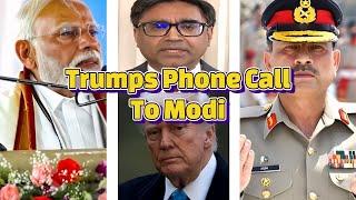 This Phone Call from Trump to Modi is Shocking! Americans are pissed!