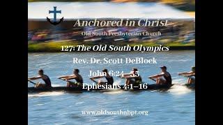 127 The Old South Olympics - Old South Presbyterian Church