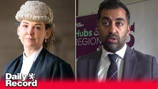 Humza Yousaf reacts to Lord Advocate's green light for safe drug consumption rooms in Scotland