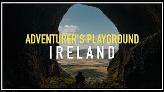 CLIMBING IRELAND'S HIGHEST CAVE   - YOUR NEXT ADVENTURE