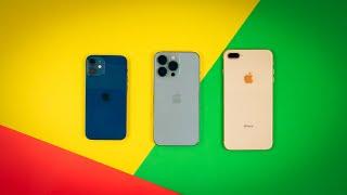 The BEST iPhone to Buy in 2024?