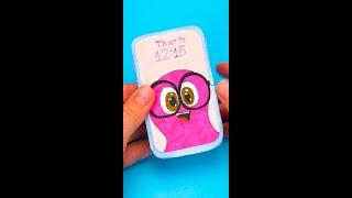 So Cute!  DIY Pink Flip Phone You Can Make Yourself! 