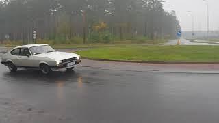 Ford Capri drift :)