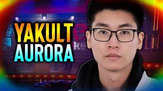 AURORA vs Yakult Brothers - DREAMLEAGUE SEASON 26 DOTA 2 - GROUP STAGE 2