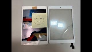 Screen Replacement on iPad Mini 2 A1490