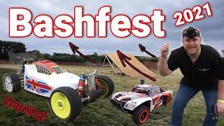 The UK's BEST RC 1/5th Scale EVENT BashFest 2021