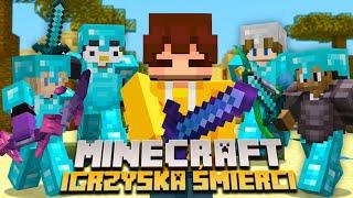 100 GRACZY SYMULUJE IGRZYSKA ŚMIERCI - WIELKI FINAŁ | Minecraft