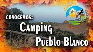 Camping Pueblo Blanco, Olvera ( Cádiz )