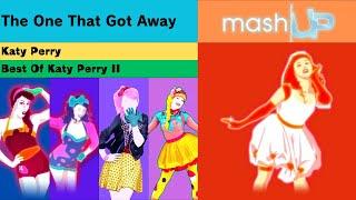 The One That Got Away Fanmade Mashup (Best Of Katy Perry II)