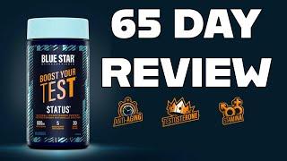 Blue Star Status: Can it Help You Rest and Reset? 65 Day Review