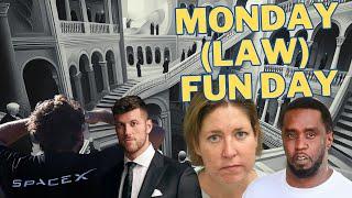 Monday (Law) Fun Day