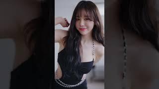 Judy Lookbook 쭈디 4K 세로룩북 노브라 파티룩 란제리 룩북 직캠 l 눈앞에서 갈아입는 일본룩북 Underwear LOOKBOOK 쭈디 2560p 60fps VP9