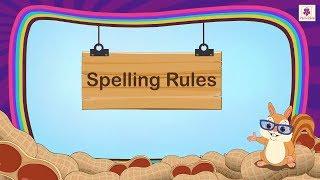 Spelling Rules | English Grammar & Composition Grade 2 | Periwinkle