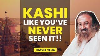 The Ancient City Of Kashi Like You've Never Seen it! Travel Vlog