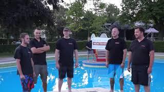 M.A. Cold Water Challenge 2014