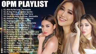 Beautiful OPM Love Songs  Tagalog Love Song Collection Playlist 2024  Non Stop Music Love Songs