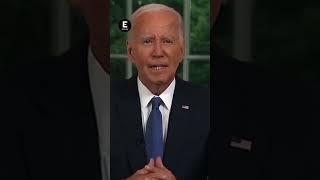 Trump acusa a los demócratas de dar un "golpe de Estado" contra Biden