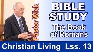 Christian Living