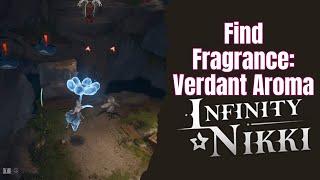 Find Fragrance Verdant Aroma Infinity Nikki Walkthrough