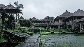 ABANDONED Ghost Palace Bali,Indonesia