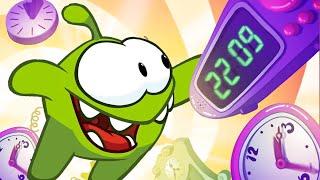 Om Nom Stories : Time Travel Kids Funny Cartoon & Comedy Show